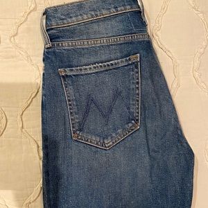 Mother jeans